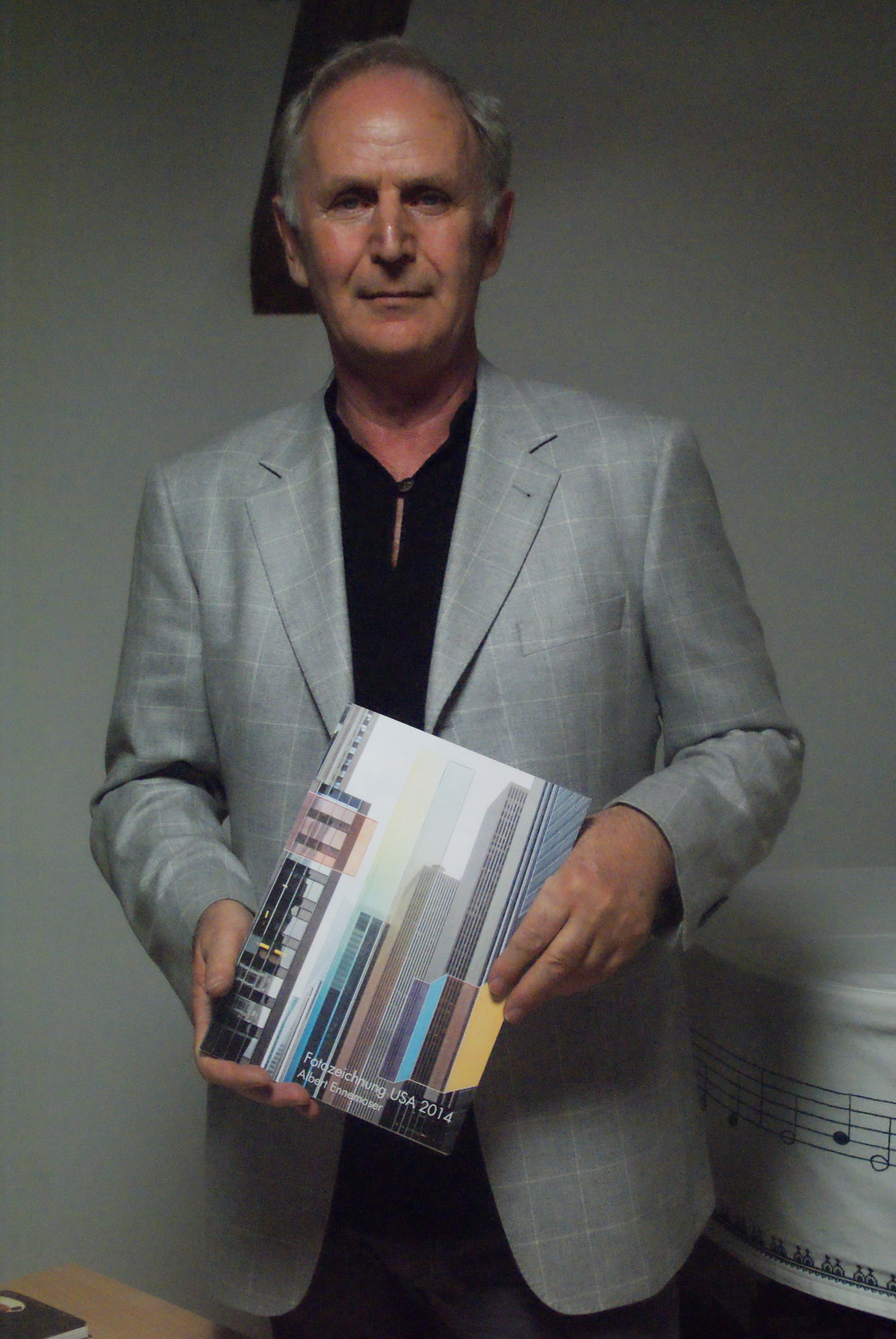 Albert Ennemoser (1948) - Foto 1